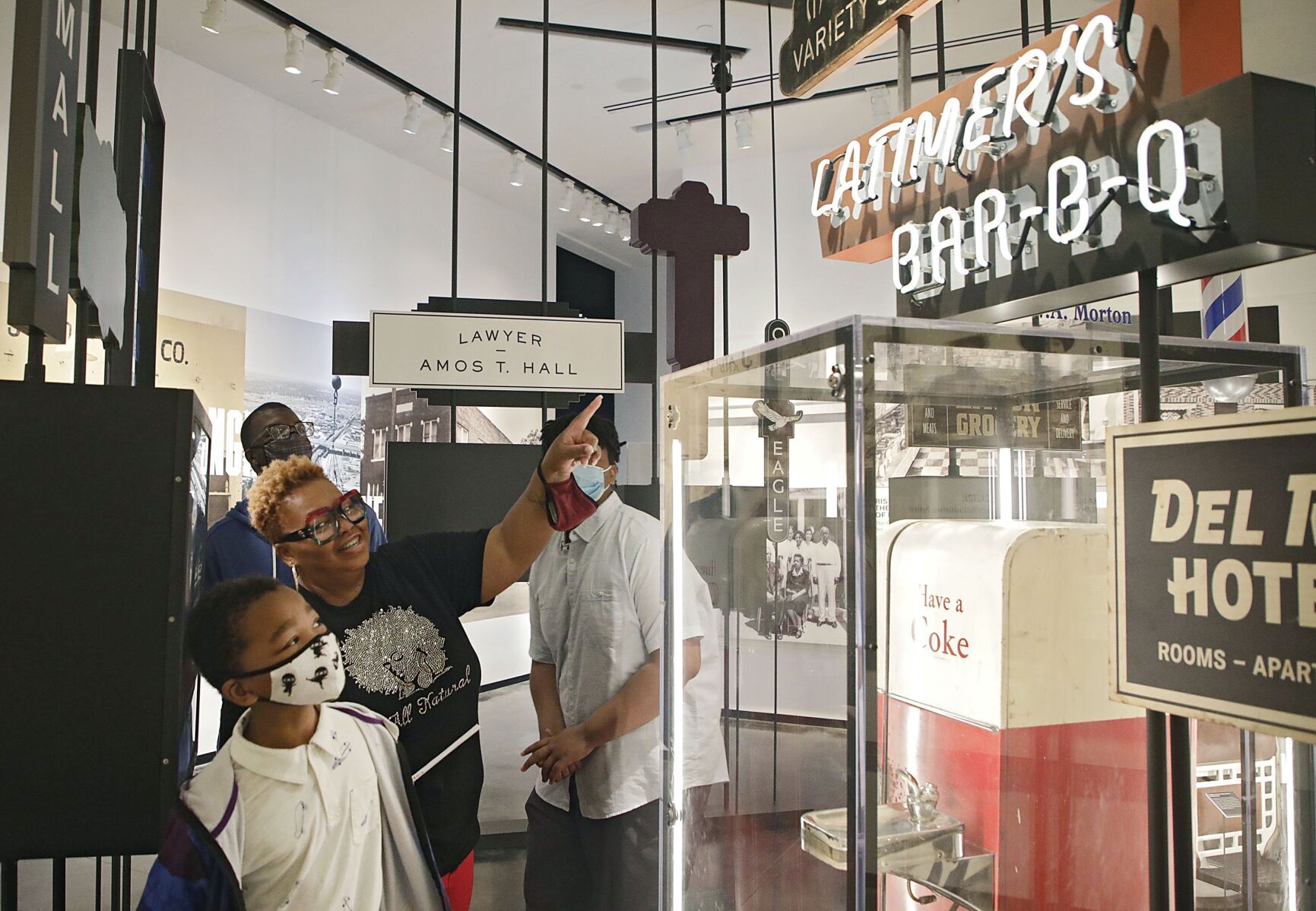Negro Leagues Baseball Museum executive to head Greenwood Rising 5 Greenwood Rising Tour